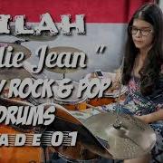 BILLIE JEAN Trinity Rock Pop Drums Grade 1 By LILAH