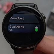 Garmin VivoActive 6 Goal Alerts How To Enable Disable StepCounter Or Calories Reached Goals