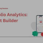 Understanding Report Builder