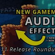 GameMaker V2022 11 Update Adds Audio Effects Array Functions And More