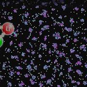 I Made A Molecular Simulation Using Quarks