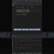 Python Code Important Tip Pythonforbeginners Pythontutorial