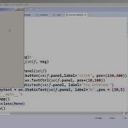 Building Desktop App Using Python Part 1