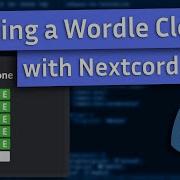 Making A Wordle Clone Discord Bot With Python Nextcord