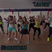 Calm Down LIVE Zumba With Paige B