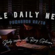 Yale Daily News Gilmore Girls POMODORO 50 10