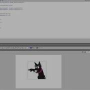 Rotation Of An Object In Actionscript 3