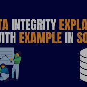 Data Integrity In SQL Databases Types And Examples SQL Tutorial For Beginners