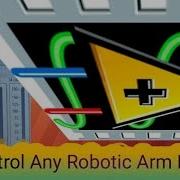 Labview Robotic Arm L Control Any Robotic Arm With Labview Easily