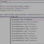 Java Programming Tutorial 28 Creating An Array Table Flv