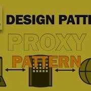 Design Patterns Proxy Pattern