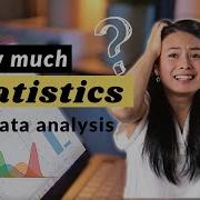 Data Analysis How Much STATISTICS Do You Need To Know