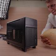 Mini ITX для ЖИРНОЙ ВИДЕОКАРТЫ Thermaltake TR100