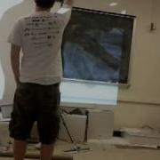 Kinect Augmented Shadow