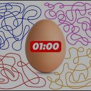 1 Minute Timer Bomb EGG