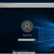 SERVER 2016 FOLDER REDIRECTION PART 1