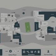 WayFinding Indoor Navigation Solution Blue Theme