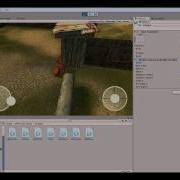 Unity5 UI Mobile Joysticks