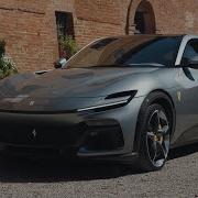 2023 Ferrari Purosangue Reveal Driving Interior Exterior