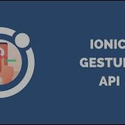 Creating Custom Gestures With Ionic Tinder Swipe Long Press