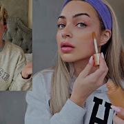 BOYFRIEND DOES MY VOICEOVER Makeup Tutorial