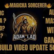 ESO PvP БИЛД НА МАГ СОРКА ОБНОВЛЕНИЕ 50 С ГЕЙМПЛЕЕМ