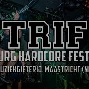 STRIFE LIMBURG HARDCORE FEST 2019 MULTICAM FULL SET
