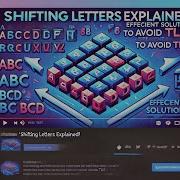 Shifting Letters II LeetCode 2381 Efficient Solution Explained CodingInterviews 2381