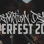 REDEMPTION DENIED IEPERFEST 2019 MULTICAM FULL SET