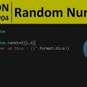 Python Program 4 Generate Random Number In Python