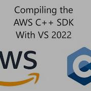 Пакетный файл для компиляции AWS C SDK J2i Net