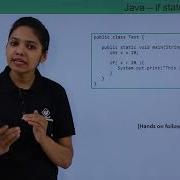 Java If Statement