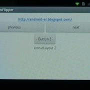 Detect Gesture By Implementing GestureDetector SimpleOnGestureListener