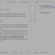 LeetCode 1603 Easy Design Parking System