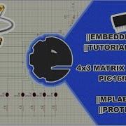 EMBEDDED C TUTORIAL 13 KEYBOARD INTERFACE P2