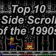 Top 10 PC Side Scroller Games Of The Early 90s