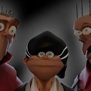 Ed Edd N Eddy INTRO Deformed With TF2 Characters