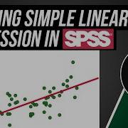 Scatter Plot For Simple Linear Regression In SPSS