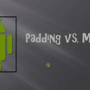 Android Padding Vs Margin Attribute