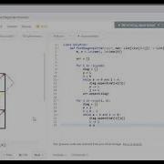 LeetCode 498 Diagonal Traverse Python Medium