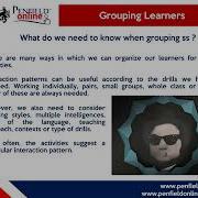 TKT Mod 3 Unit 31 Grouping Learners Part 1 Teacher S Course