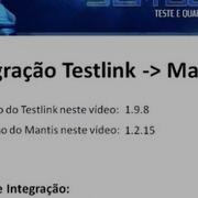 Integração Testlink X Mantis