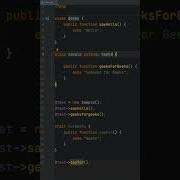 Multiple Inheritance In PHP How To Use Trait