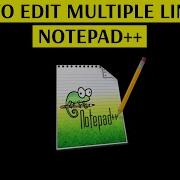 How To Edit Multiple Lines In Notepad Text Editor Increase Your Productivity