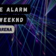False Alarm The Weeknd Empty Arena