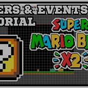 Layers Events Tutorial SMBX2