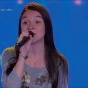 All Of Me By Oriana Cover John Legend LVK Col Audiciones A Ciegas