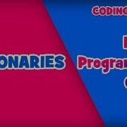 12 DICTIONARIES IN PYTHOM Learn Python Programming Beginner To Advanced