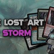 A Guide To Storm Decks In EDH How To Build A Storm Commander Deck Mtg