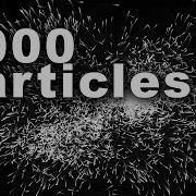 Particle Gravity Simulator 2 5k Particles